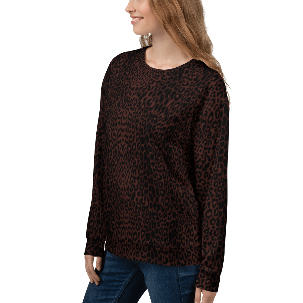 Nocturnal Prowl Unisex Sweatshirt