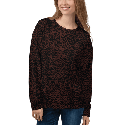 Nocturnal Prowl Unisex Sweatshirt