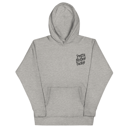 Pretty Mother Fucker Embroidered Hoodie