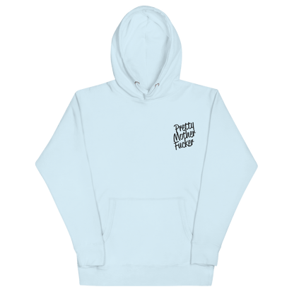 Pretty Mother Fucker Embroidered Hoodie