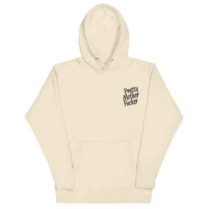Pretty Mother Fucker Embroidered Hoodie