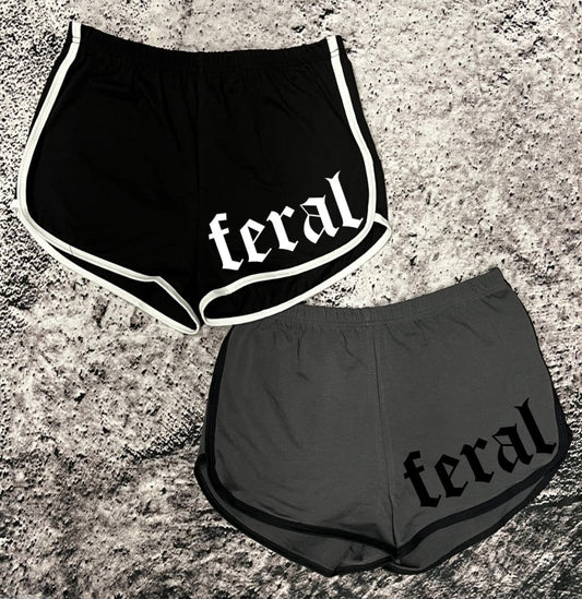 Shorts - feral