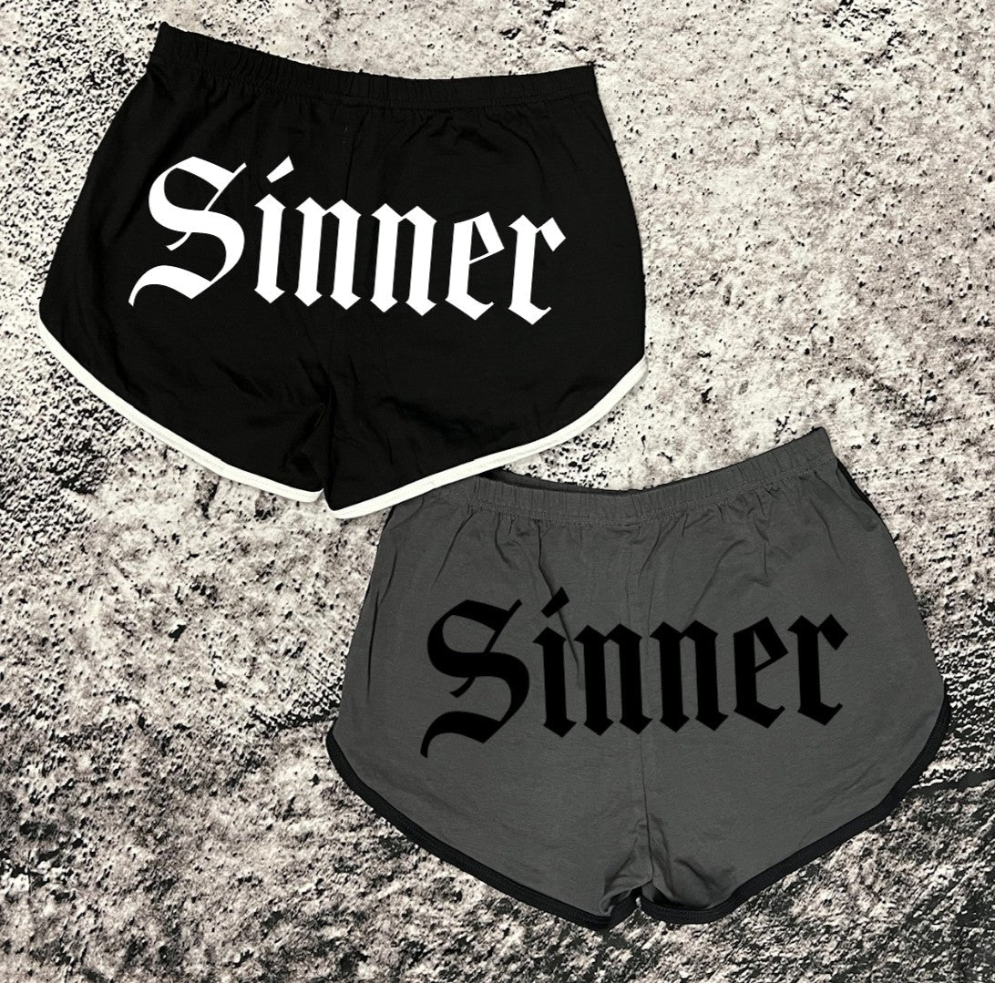 Shorts - Sinner