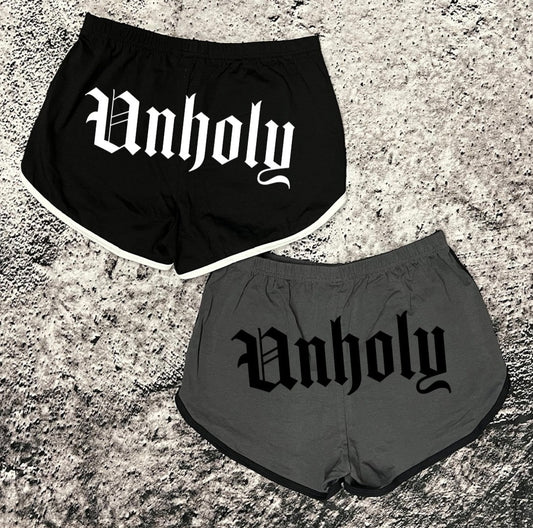 Shorts - Unholy