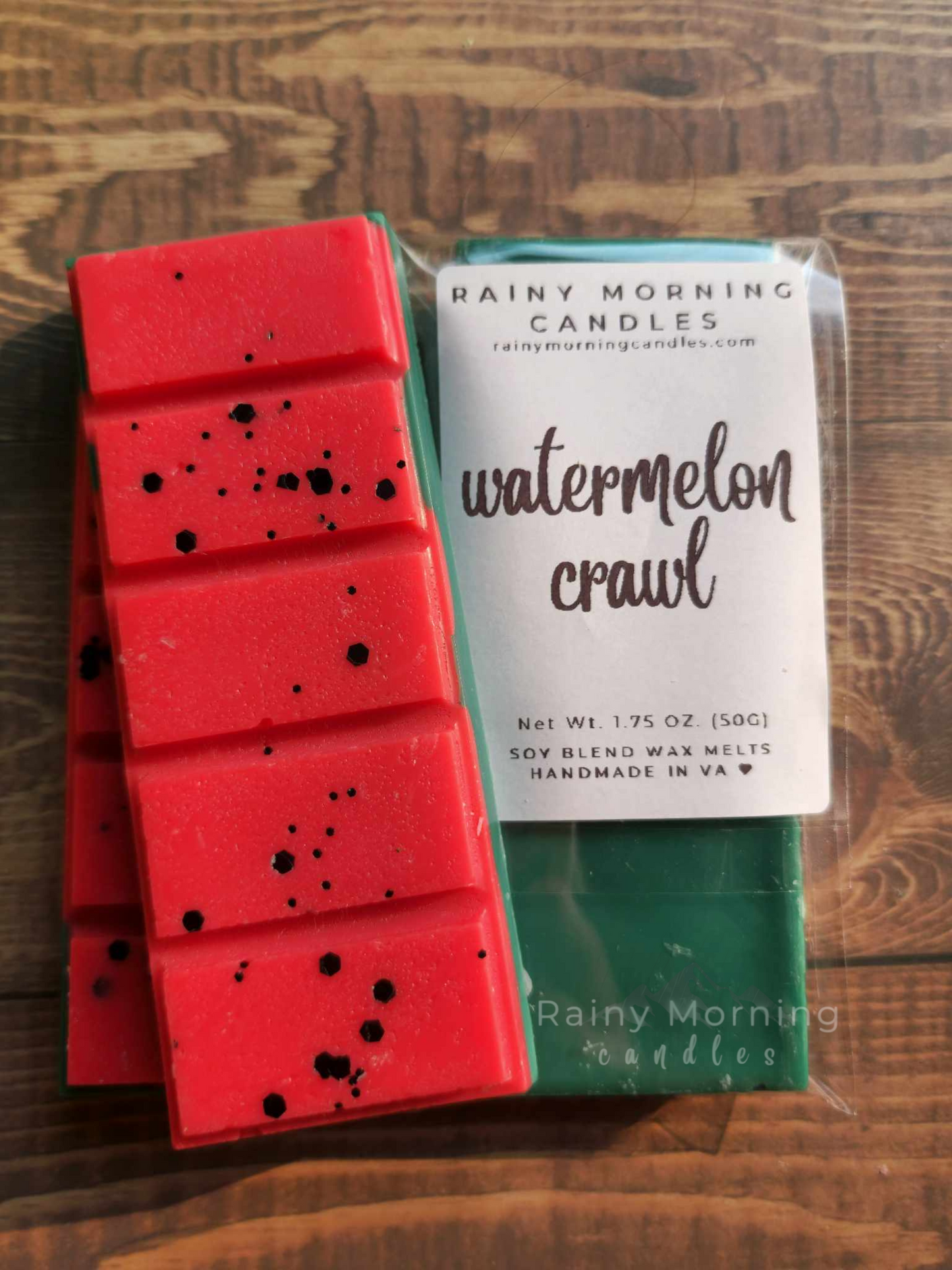 Watermelon Crawl | Wax Melts