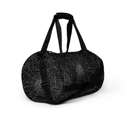 Web Weaver Duffle Bag
