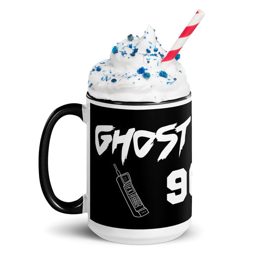 Ghostface Mug with Color Inside